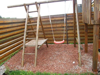 Tree Playhouse... Without a Tree