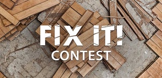 Fix It! Contest