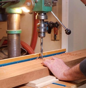 Breadboard Ends
