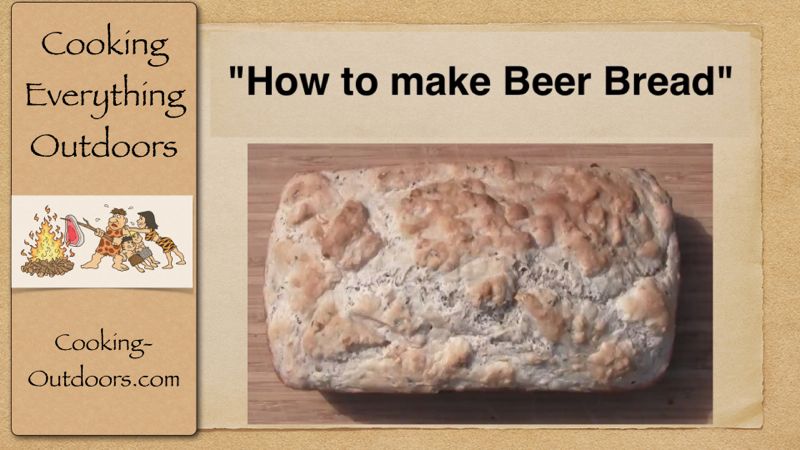 How to Make Beer Bread