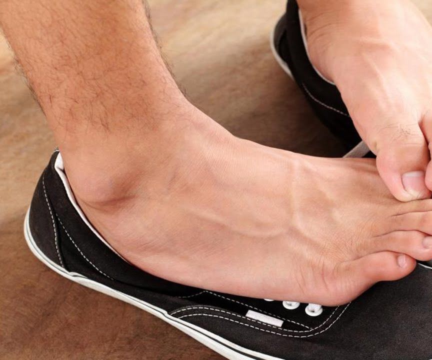 How to Treat Foot Odor? 