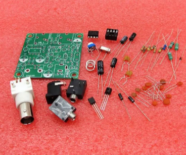 Simple Shortwave Voice Transmitter