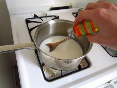 Boil the Milk and Water