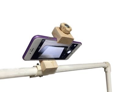 PVC Overhead Camera Rig : 3 Steps - Instructables