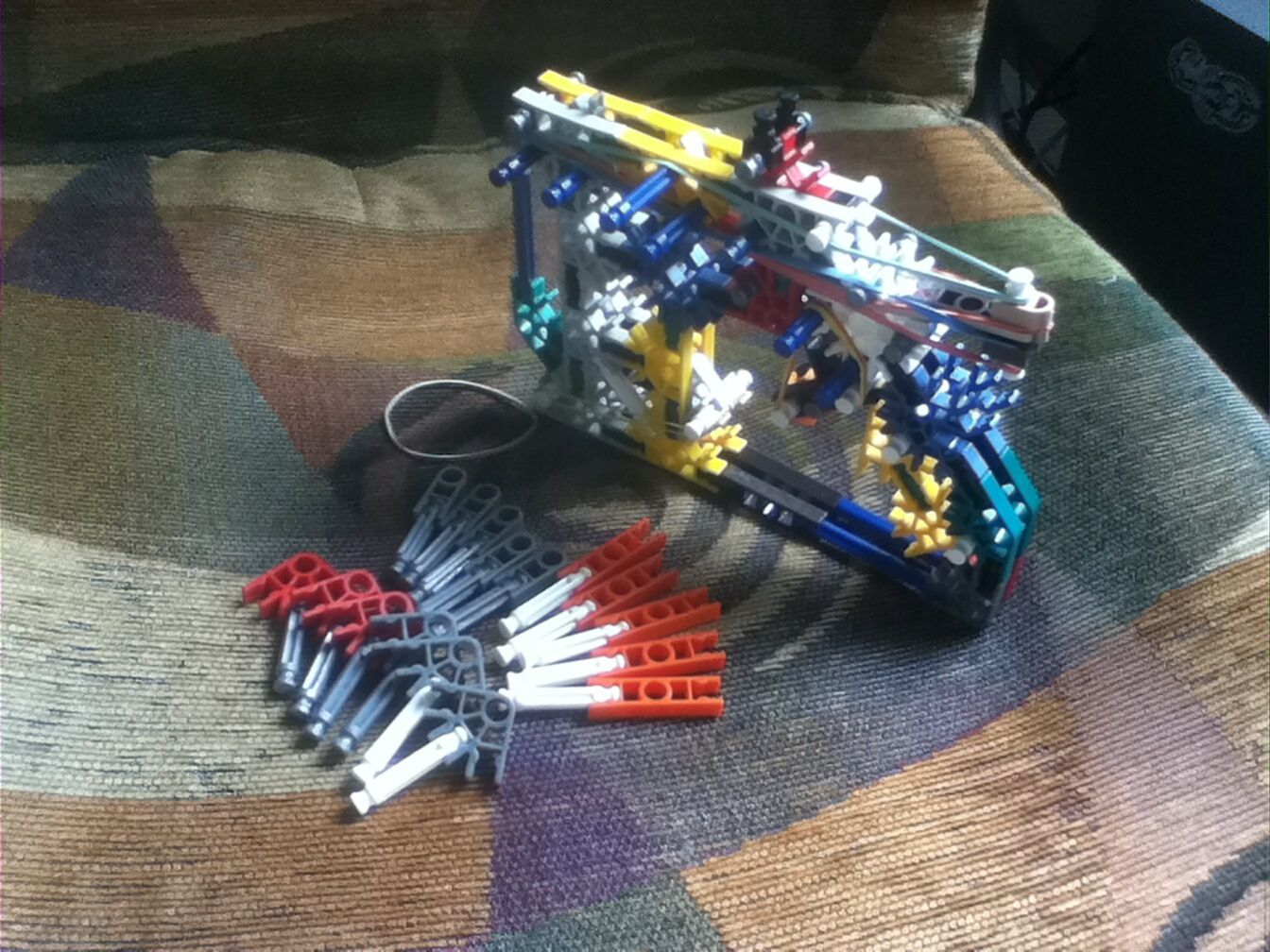 K'nex Oodamo SP6