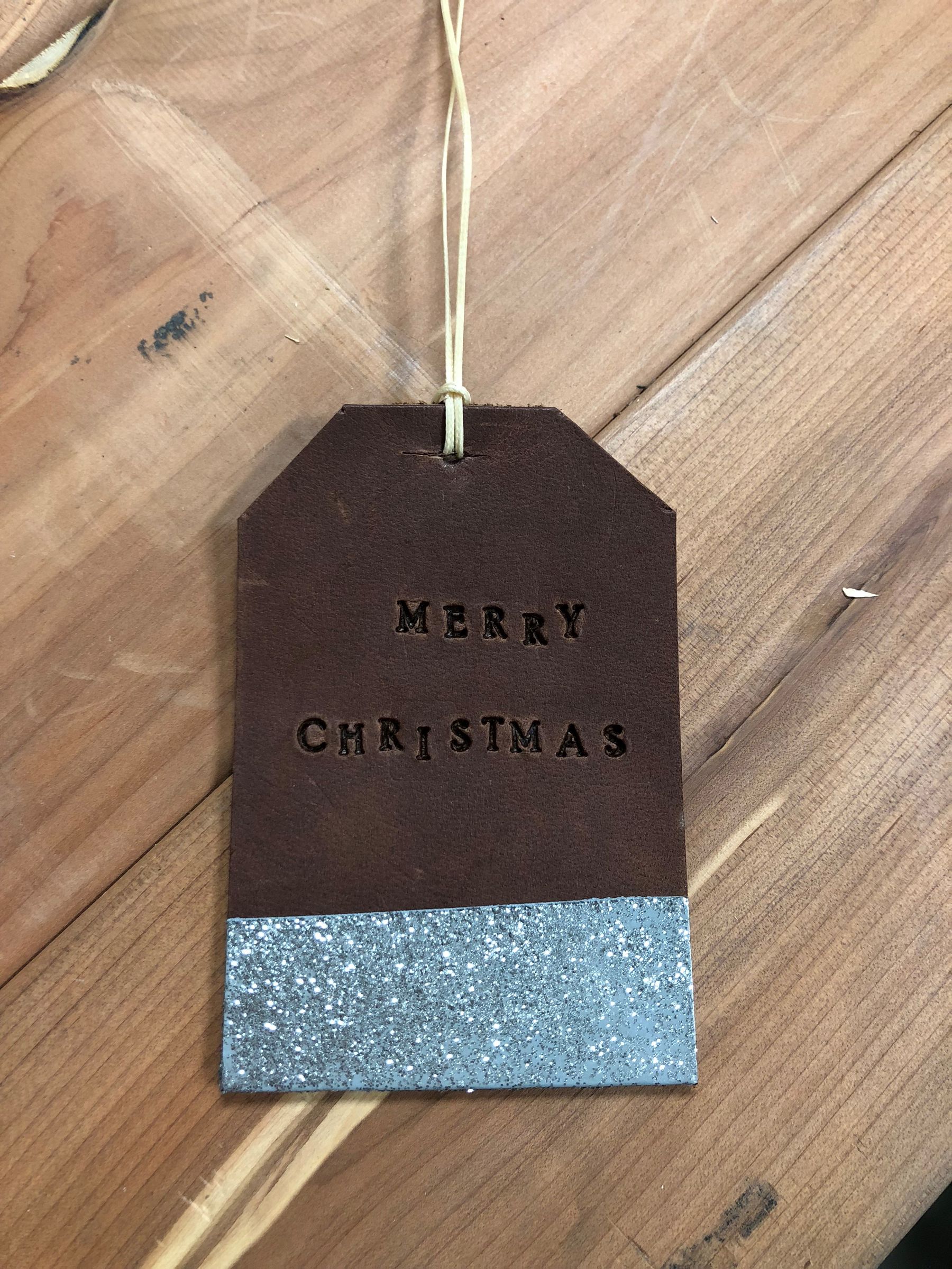 Leather Gift Tags 5 Steps (with Pictures) Instructables