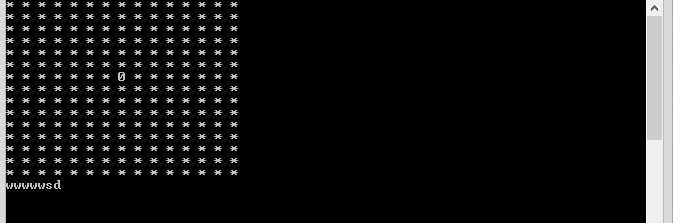 Basic CMD Game (executable and code text file included in links)
