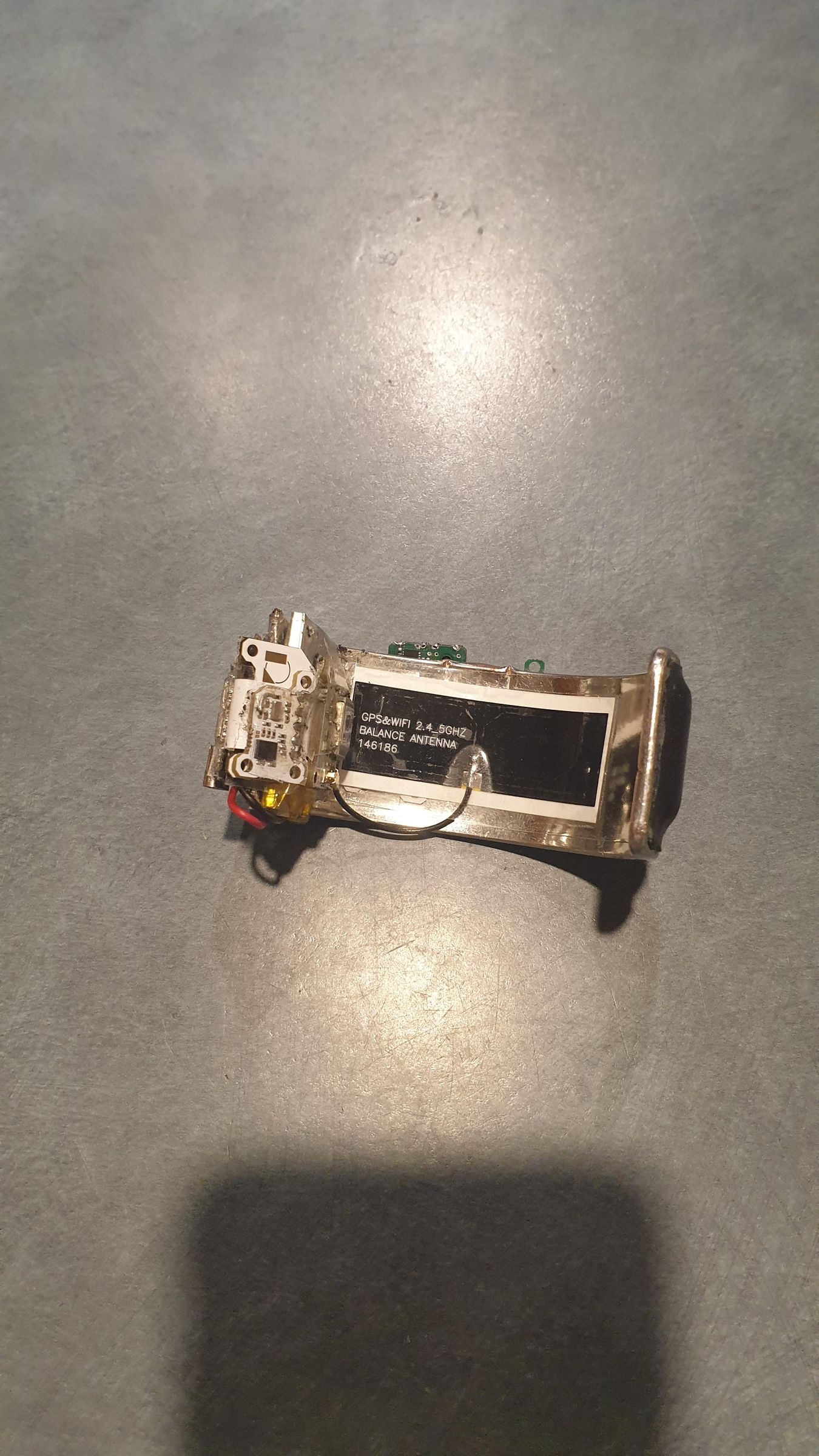 Rigid Frame Prototype 2