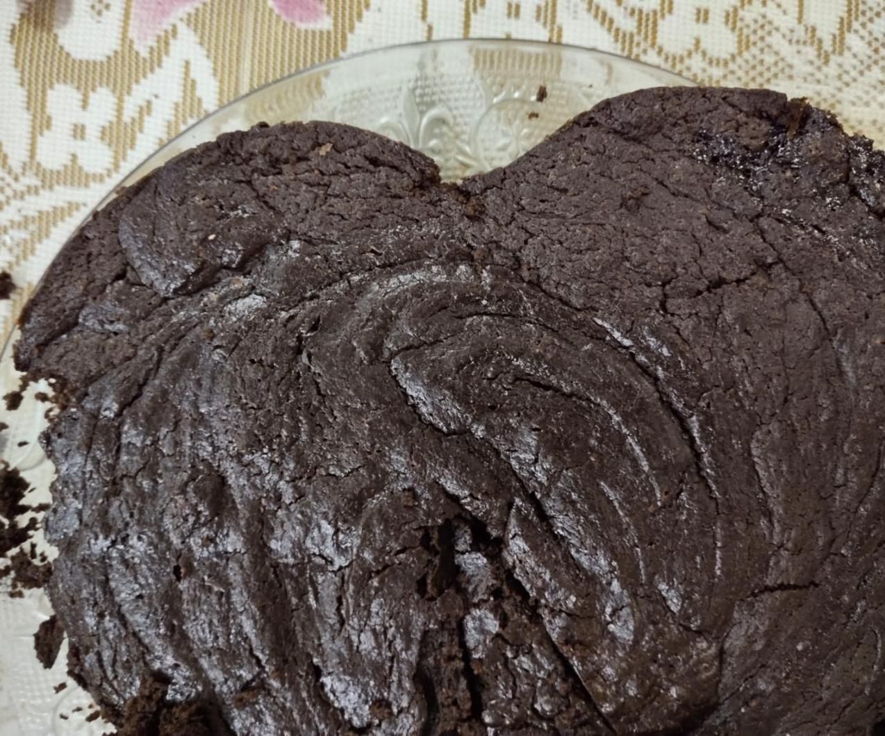 The Heart Shaped Cake