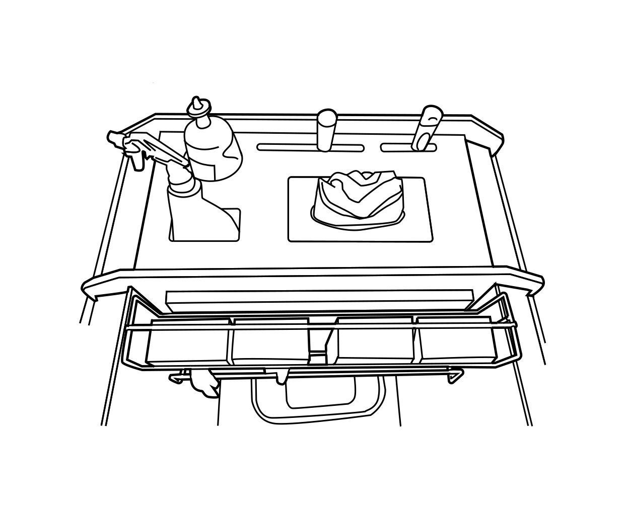 Cleaning the Printer