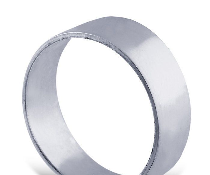 How to Turn a Washer Into a Seamless Ring 