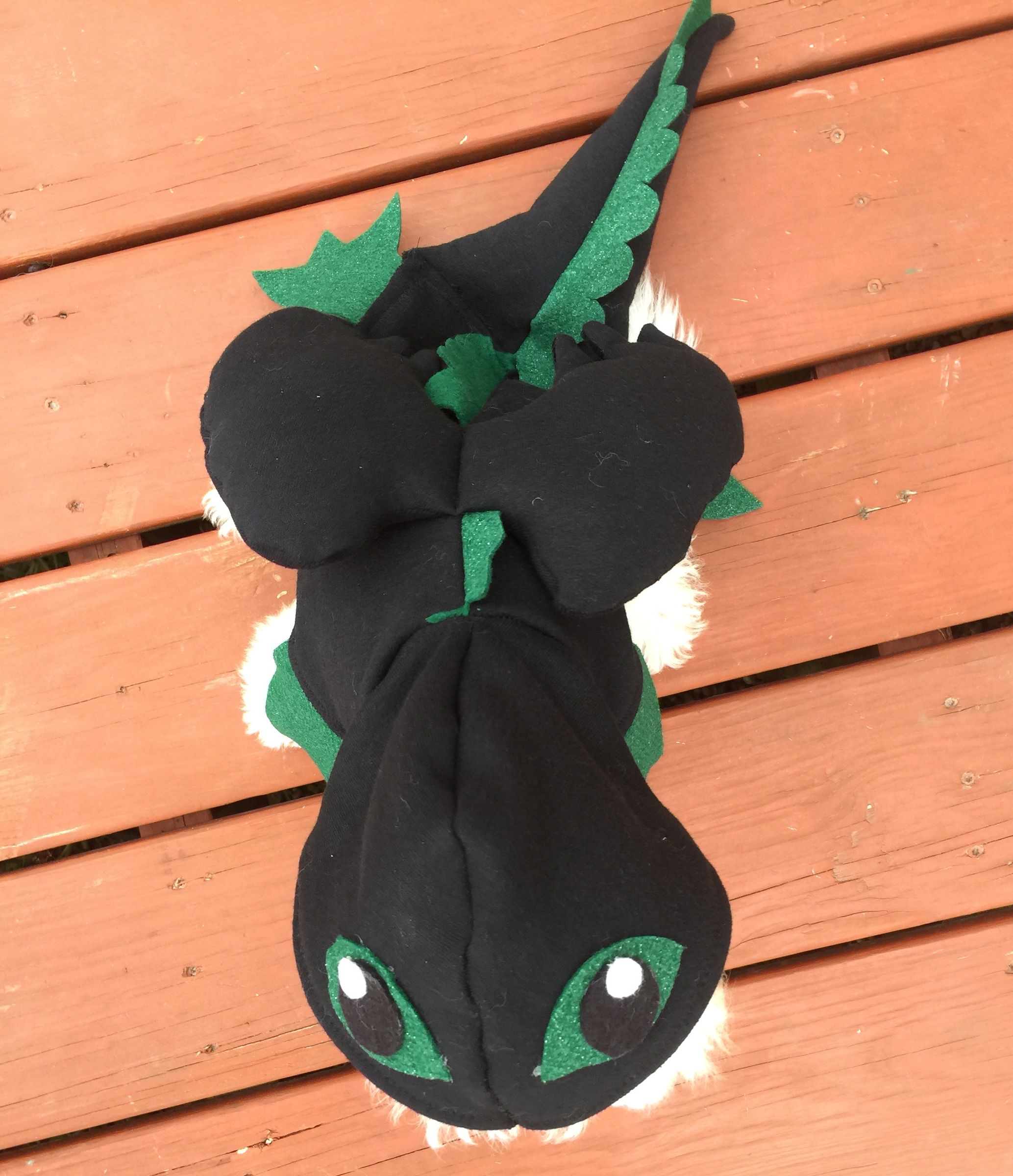 Dragon Dog Costume 7 Steps (with Pictures) Instructables