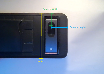 Measure Phone Specifications