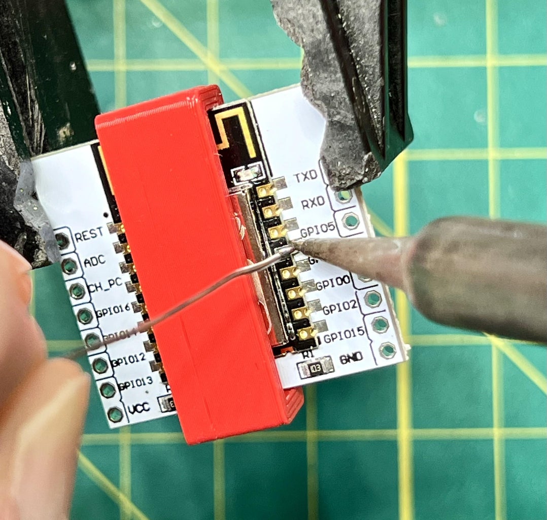 DIY: Making & Programming Your Own ESP8266 Boards From Scratch : 5 ...