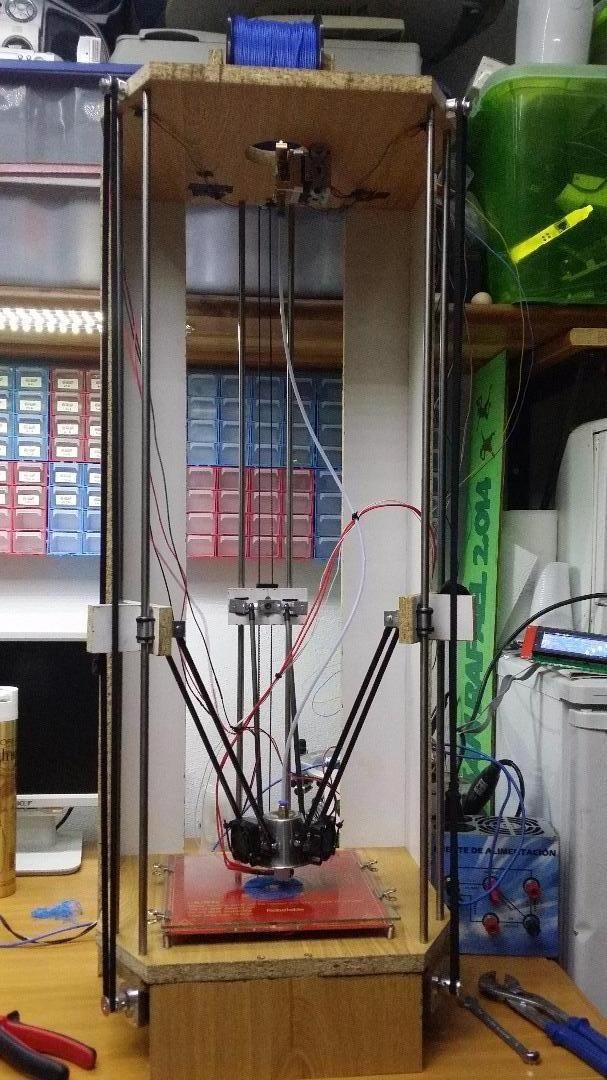 3D Home Printer With Arduino : 17 Steps (with Pictures) - Instructables