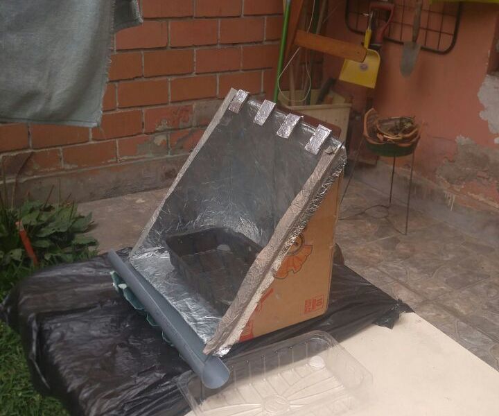 Homemade Water Desalinator 3 Steps Instructables