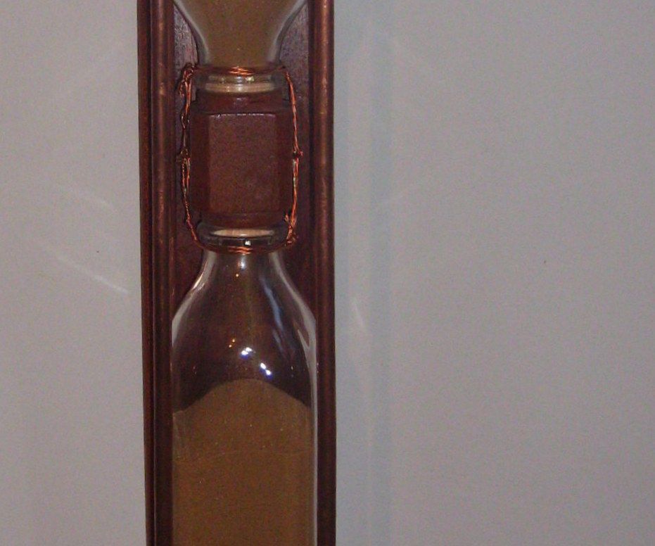 Steam Punk Timer ,350 AD.
