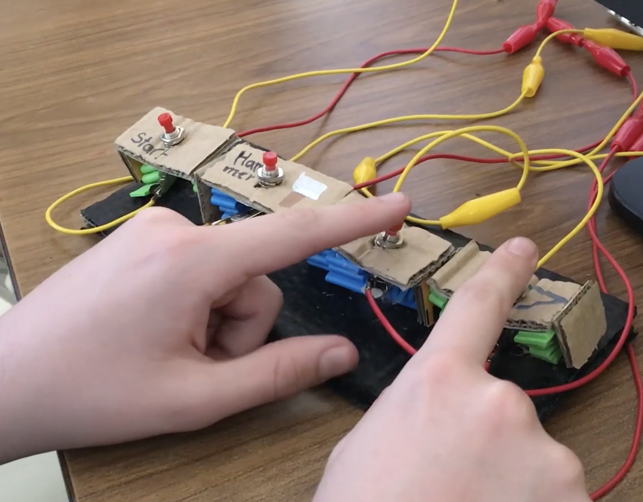 Makey Makey Global Arcade 6 Steps (with Pictures) Instructables