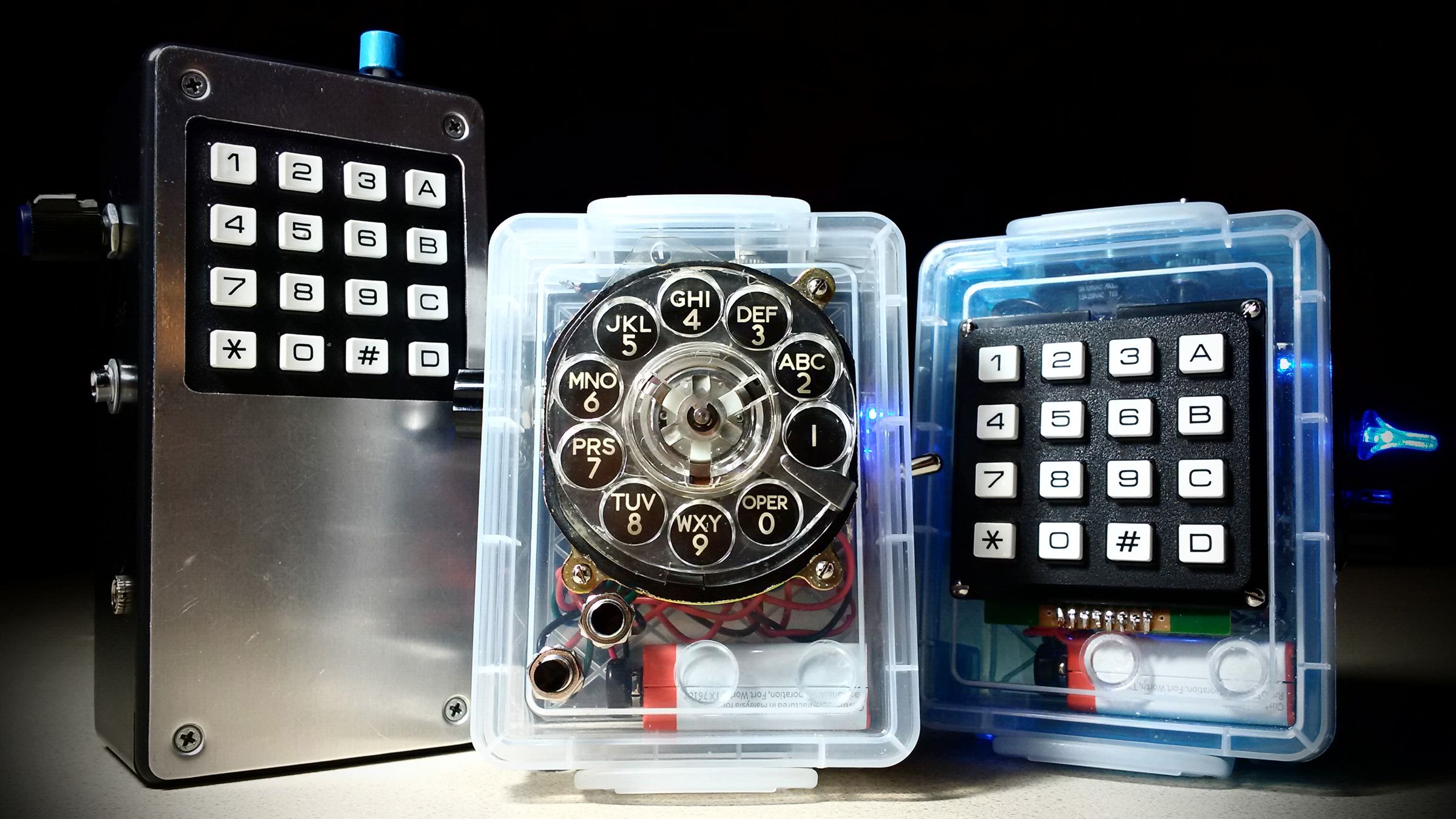 ArduinoBased Blue Box (Phone Phreaking) 9 Steps (with Pictures