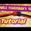 How to Tie a Double Fisherman's Knot