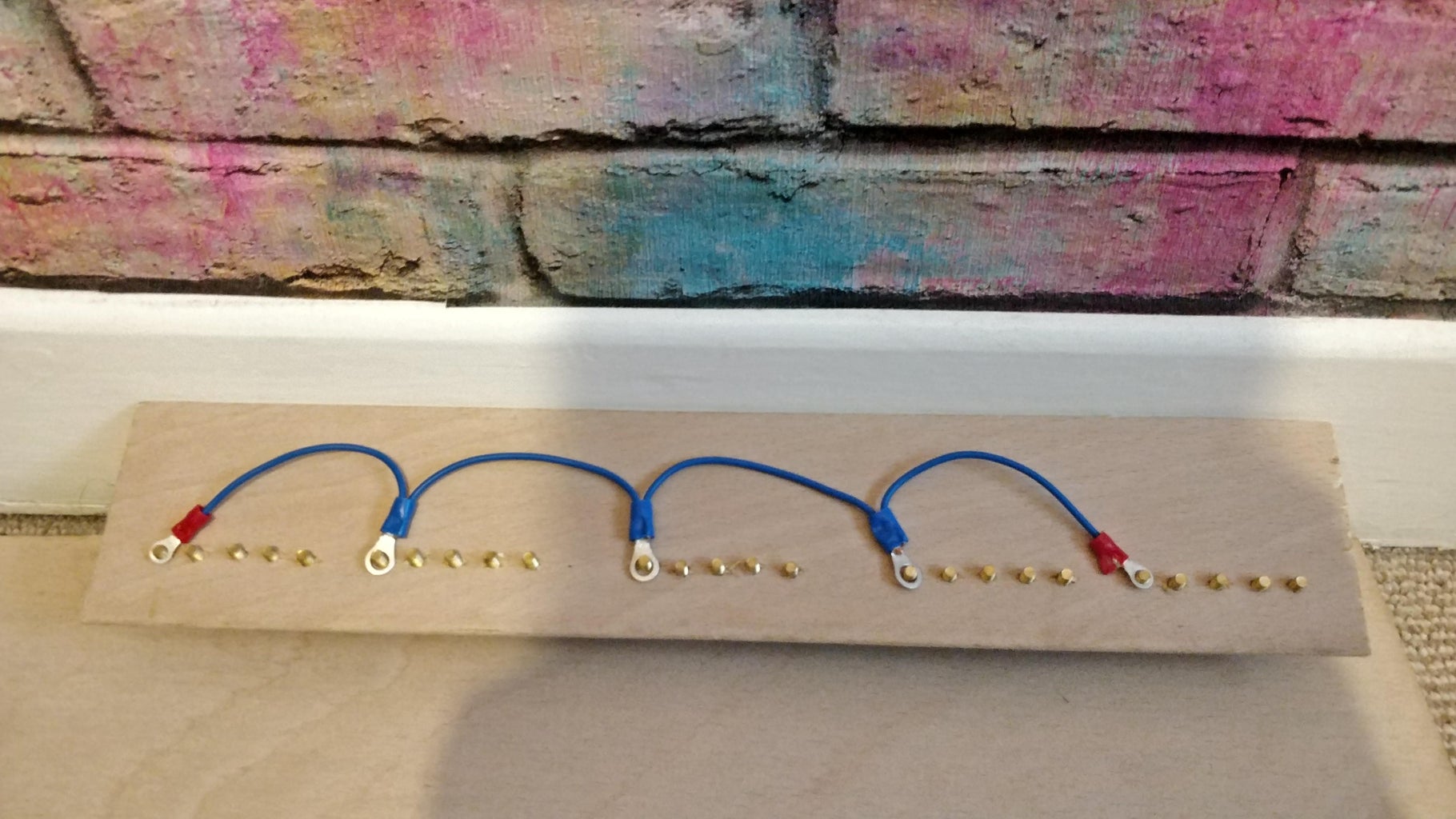 Microbit Digital Clock 7 Steps with Pictures Circuit Diagram