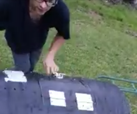 How to Build a Compost Barrel