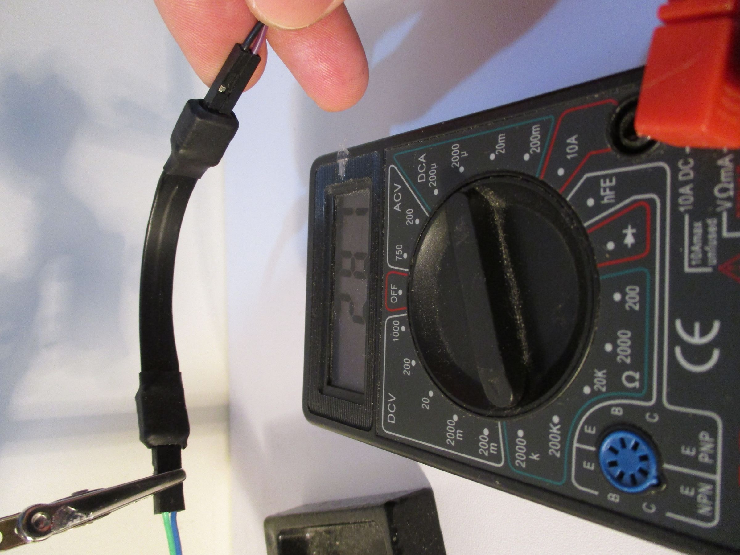 Optical Flex Sensor 5 Steps (with Pictures) Instructables