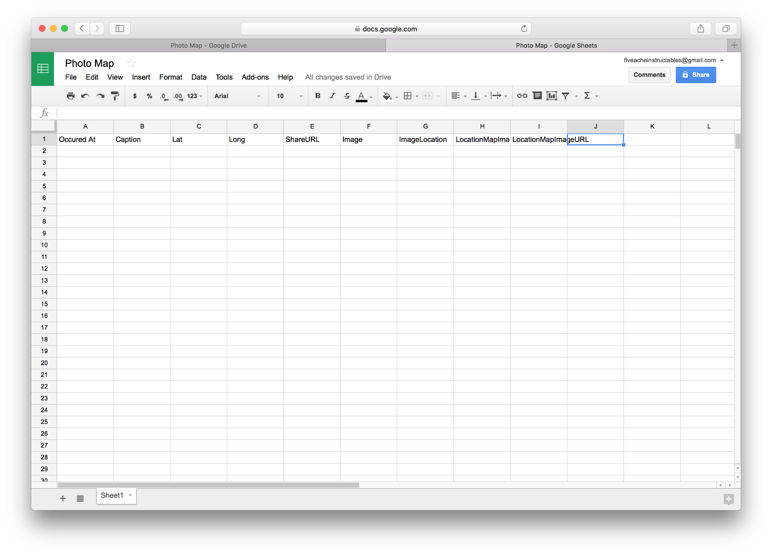 Using IFTTT to Create a Live Photo Map From Your IPhone (or Other