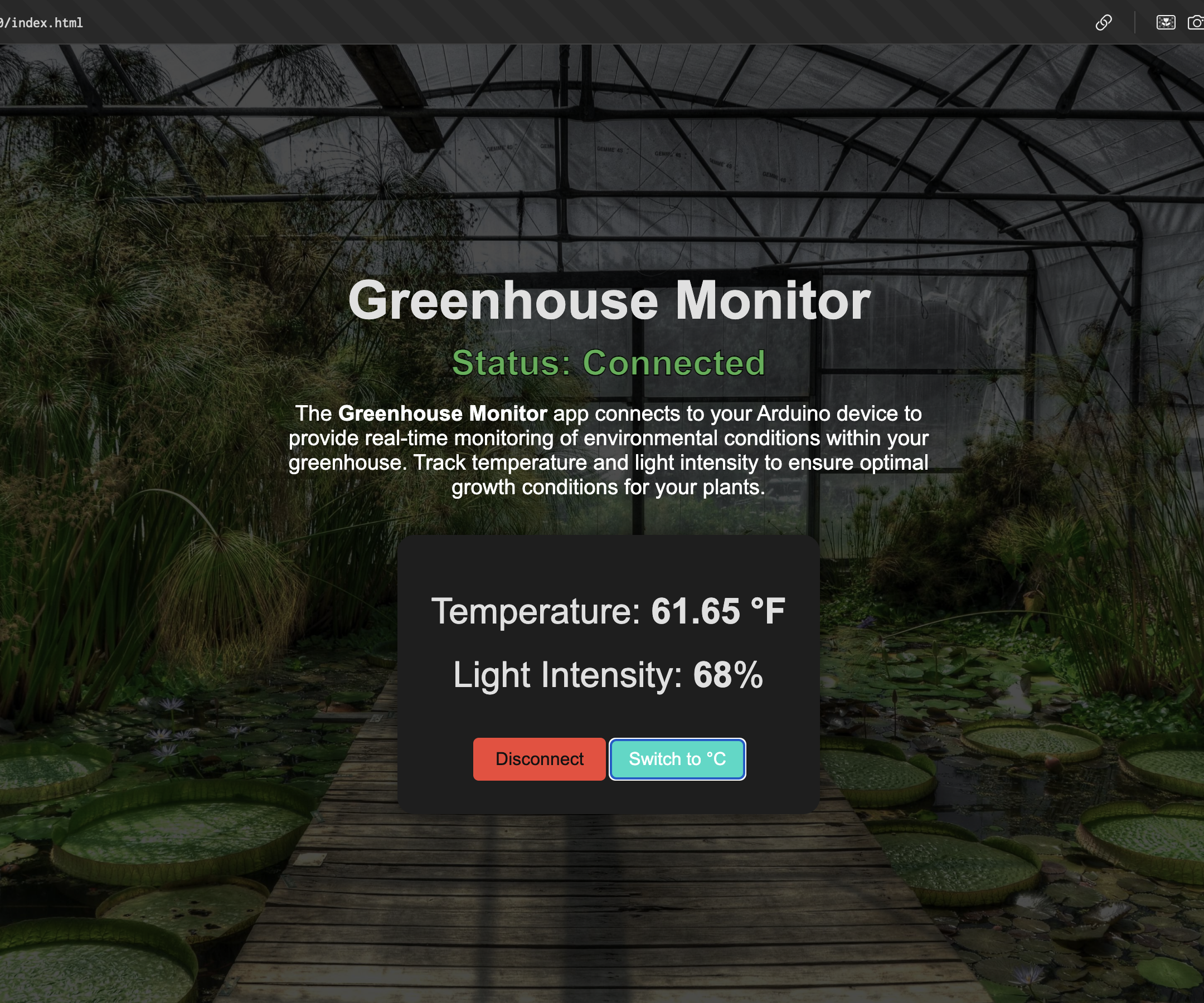 How to Build a Simple Greenhouse Environmental Monitor With Arduino