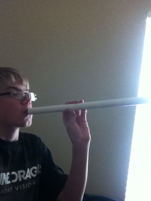 How to Make a Simple Blowgun