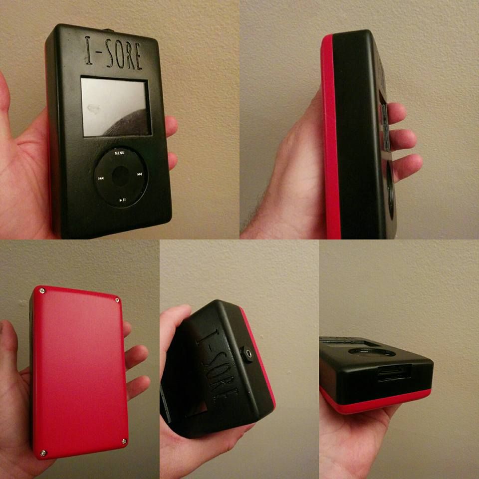 I-Sore 2000GB (2tb) Ipod : 11 Steps - Instructables