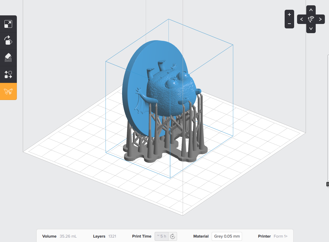 How to Spray Paint 3D Models : 6 Steps (with Pictures) - Instructables