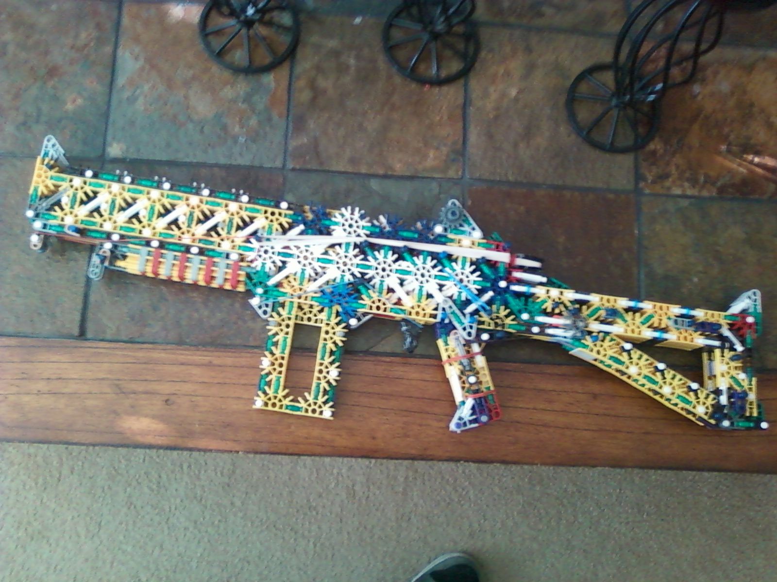 The Offspring [Edit: Knex]