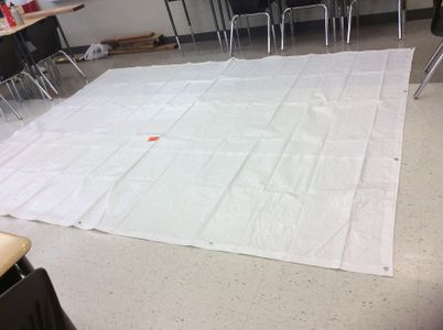  Grab Your Tarp 