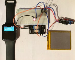 Phone and SmartWatch Integration