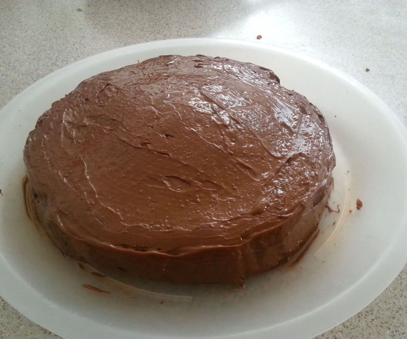 Easy Chocolate Cake