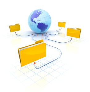 Set Up a FTP Connection to Your Website