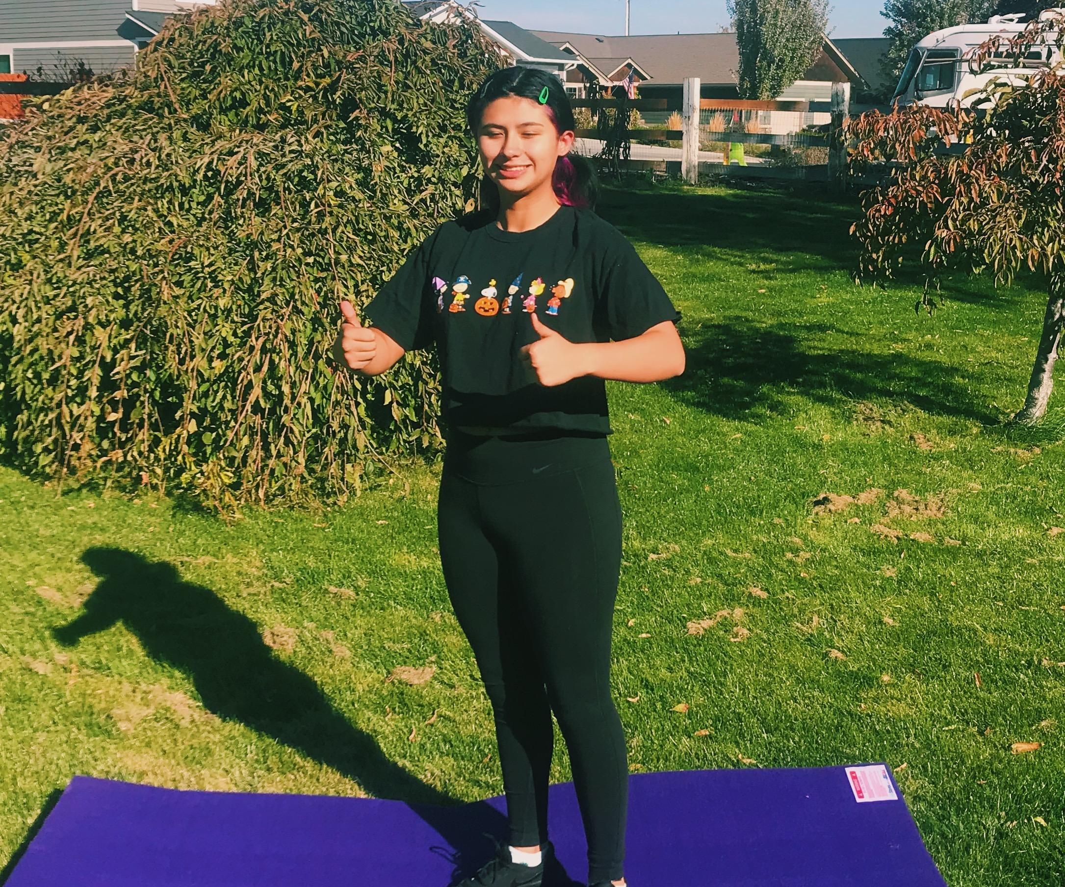 How to Do a Cartwheel