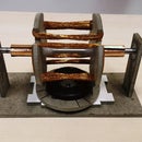 DIY Electric Motor From E-Waste