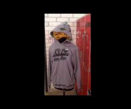 Social Anxiety Sweater