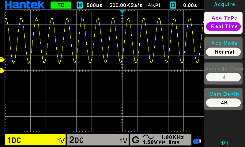 Arduino Controlled AD9833 Function Generator With Variable Gain : 8 ...