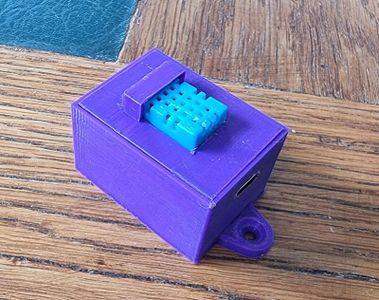 Humidity & Temperature Sensor (ESPHome) : 3 Steps - Instructables