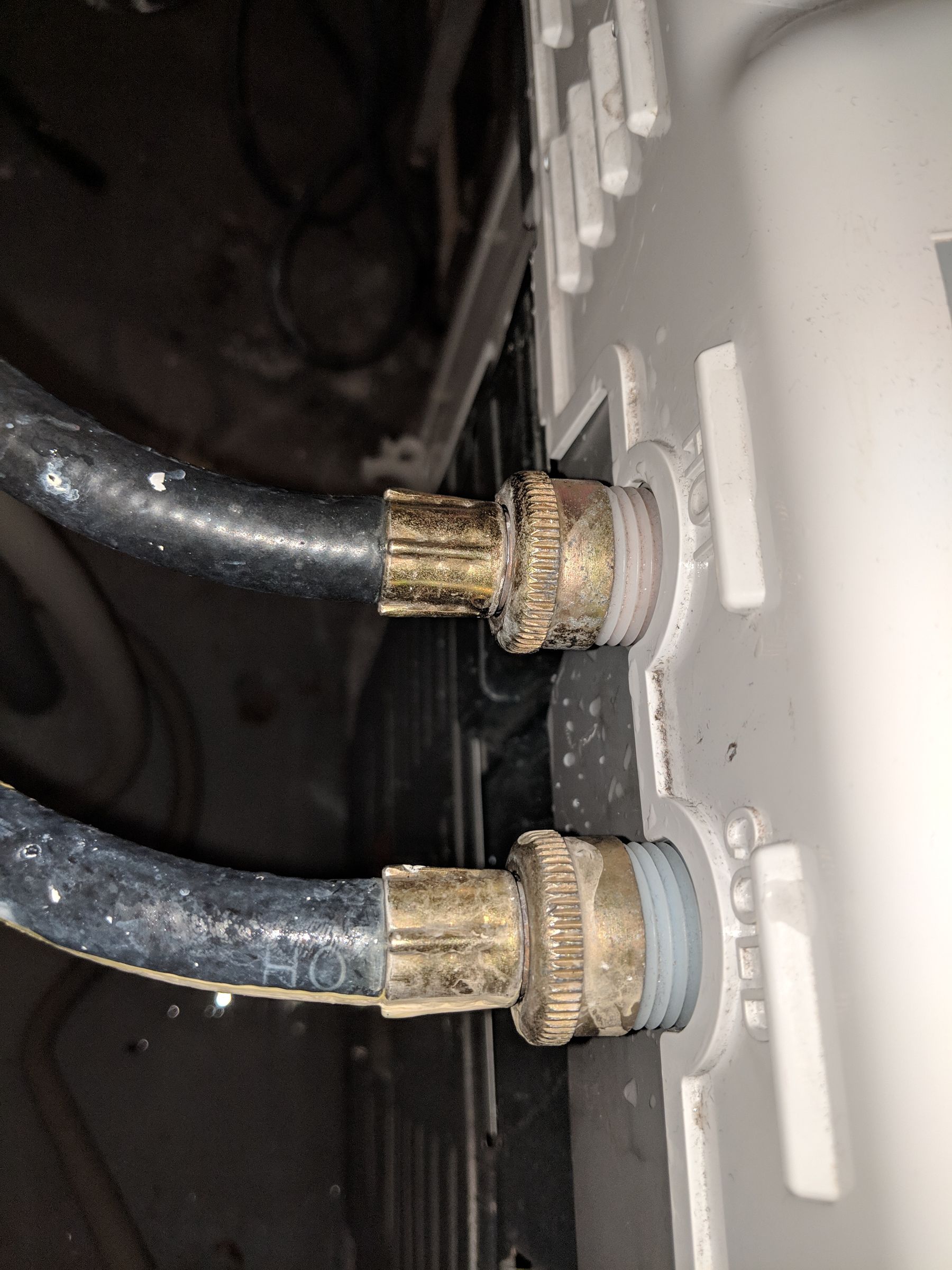 How to Install a Washing Machine 6 Steps Instructables