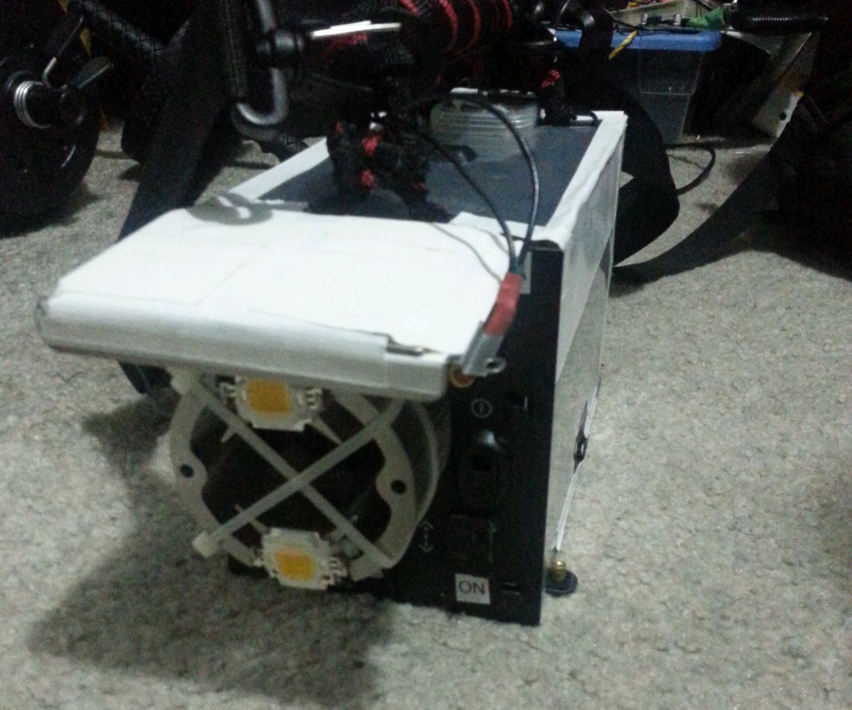 10W Flashlight