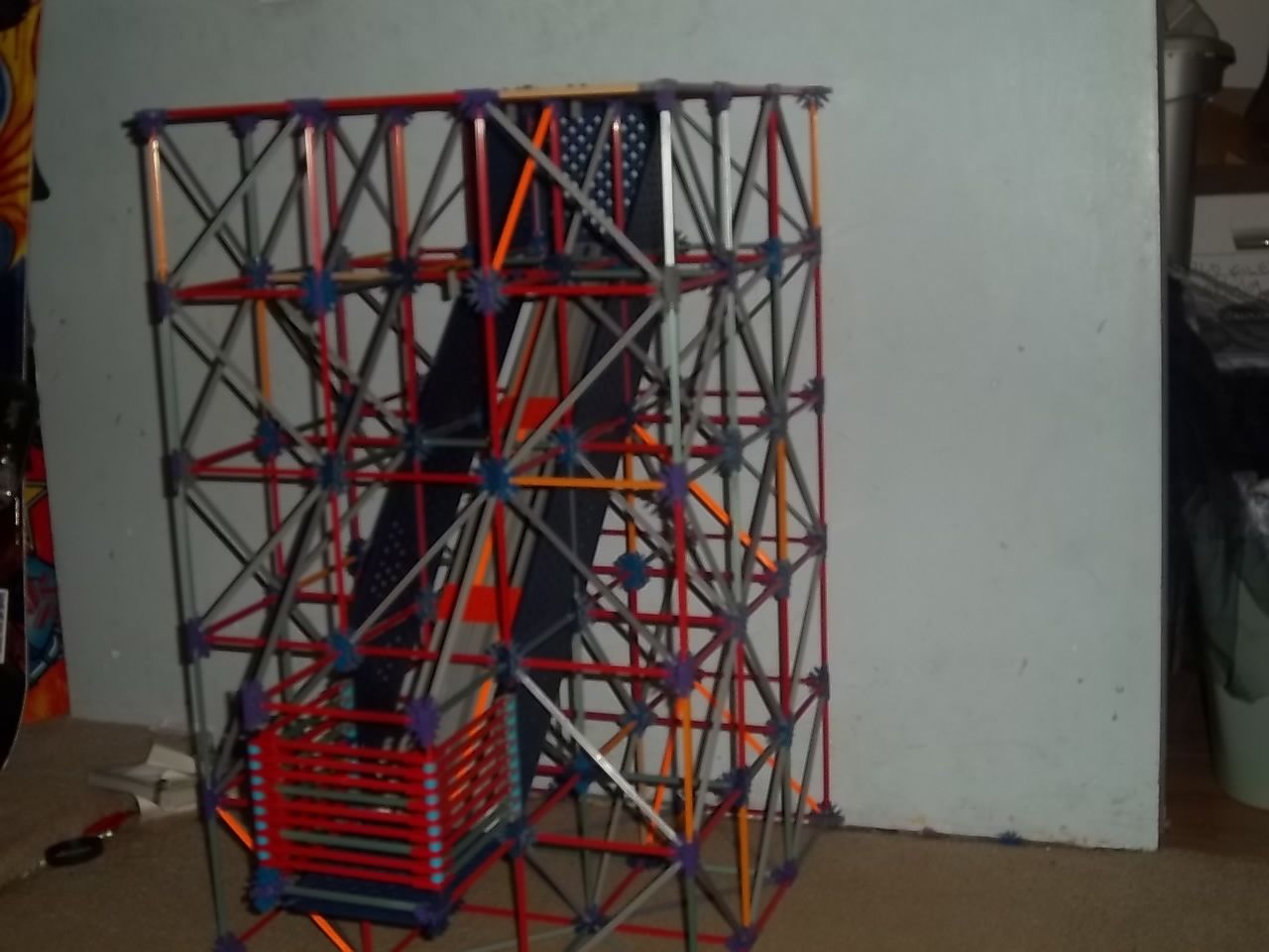 Knex Ball Return Game