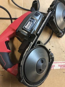 Sudden Ground Fault on an Electrical Tool