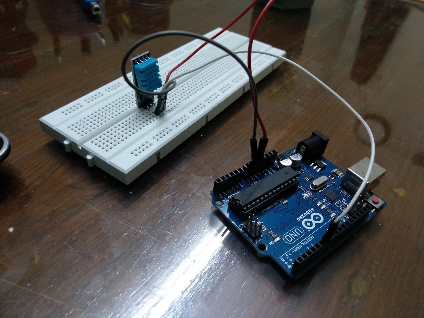 Humidity Sensor Basics : 3 Steps - Instructables