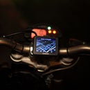 3D Printed GPS Motorcycle Mount