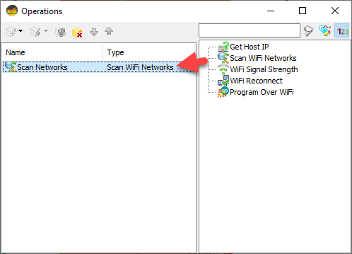 In Visuino Add & Set Components photo 3