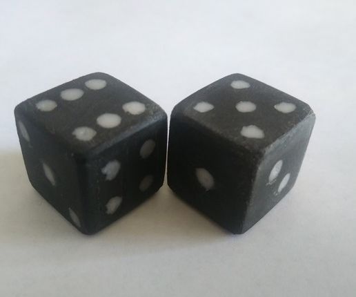 Game Dice 3D Printer